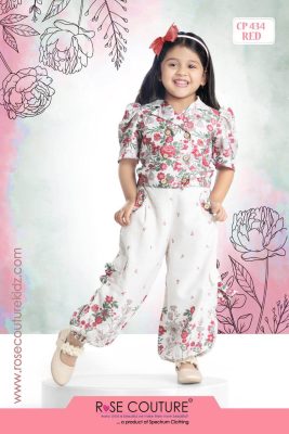 CP 434 RED look book