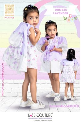 DRS 515 LAVENDER look book